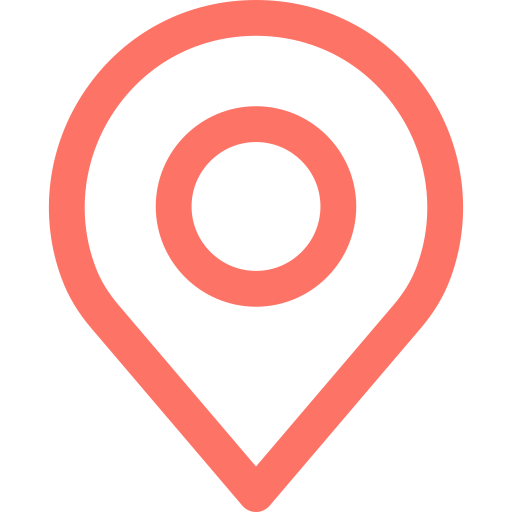 pictogramme de géolocalisation