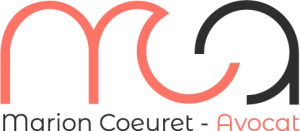 Logo Marion Coeuret Avocat au barreau de Rennes